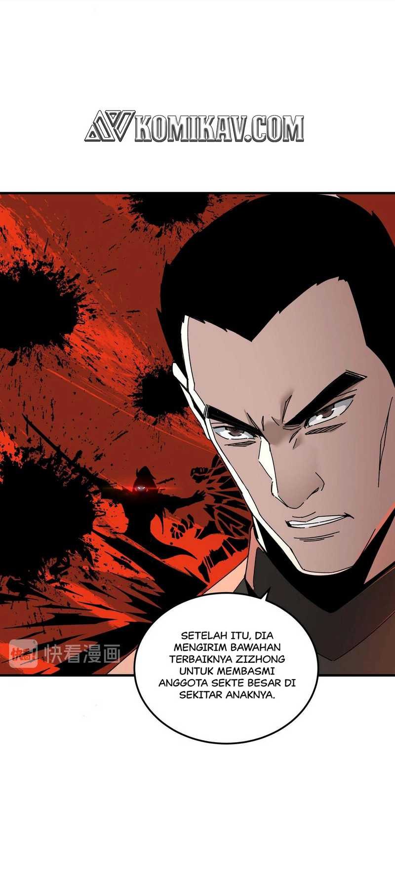 Greatest Boss System Chapter 79 Gambar 3